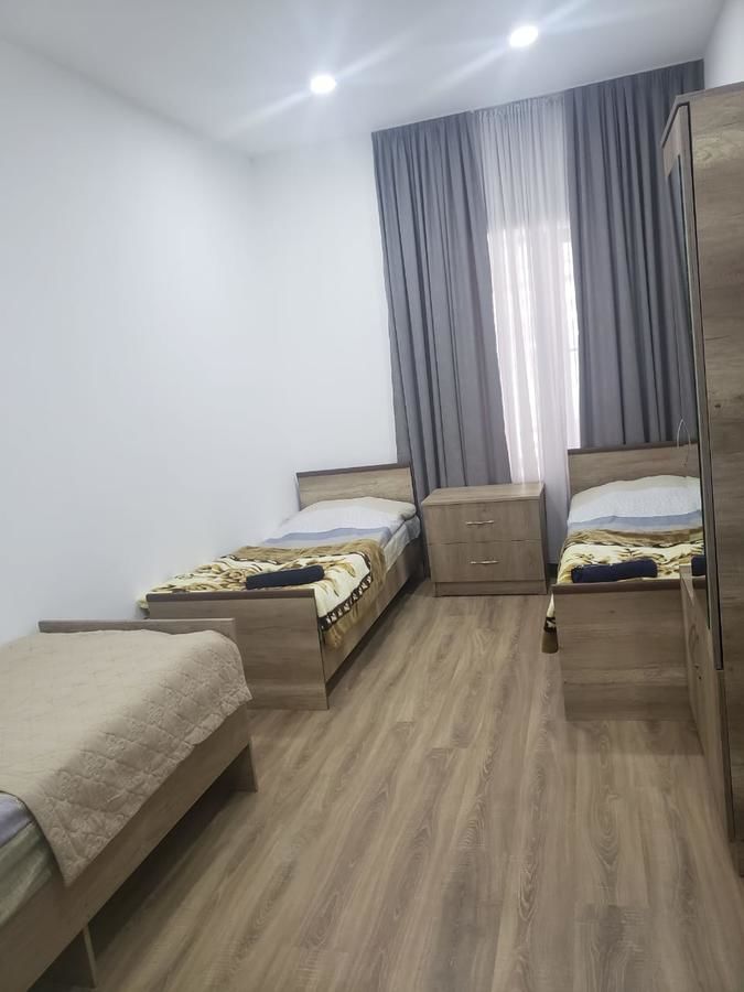 Гостевой дом Guest House Nanu Местиа